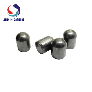 Botões de carboneto de carboneto de grau de grau YK05 botões de broca de rocha de tungstênio Botões de ferramentas de mineração de carboneto